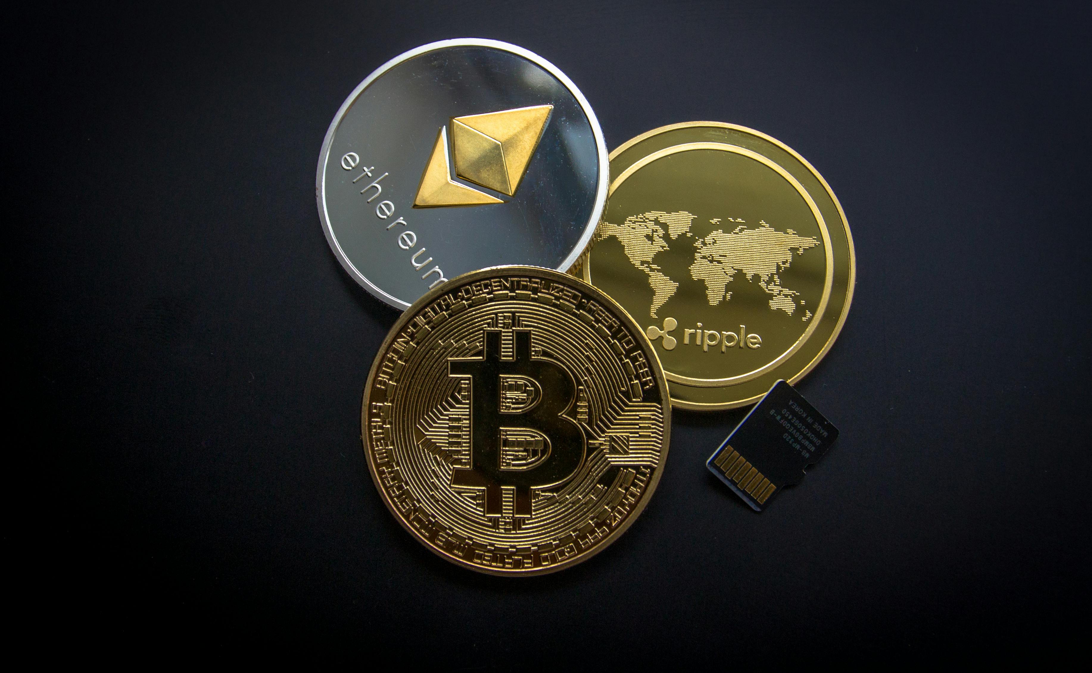 Crypto Coins